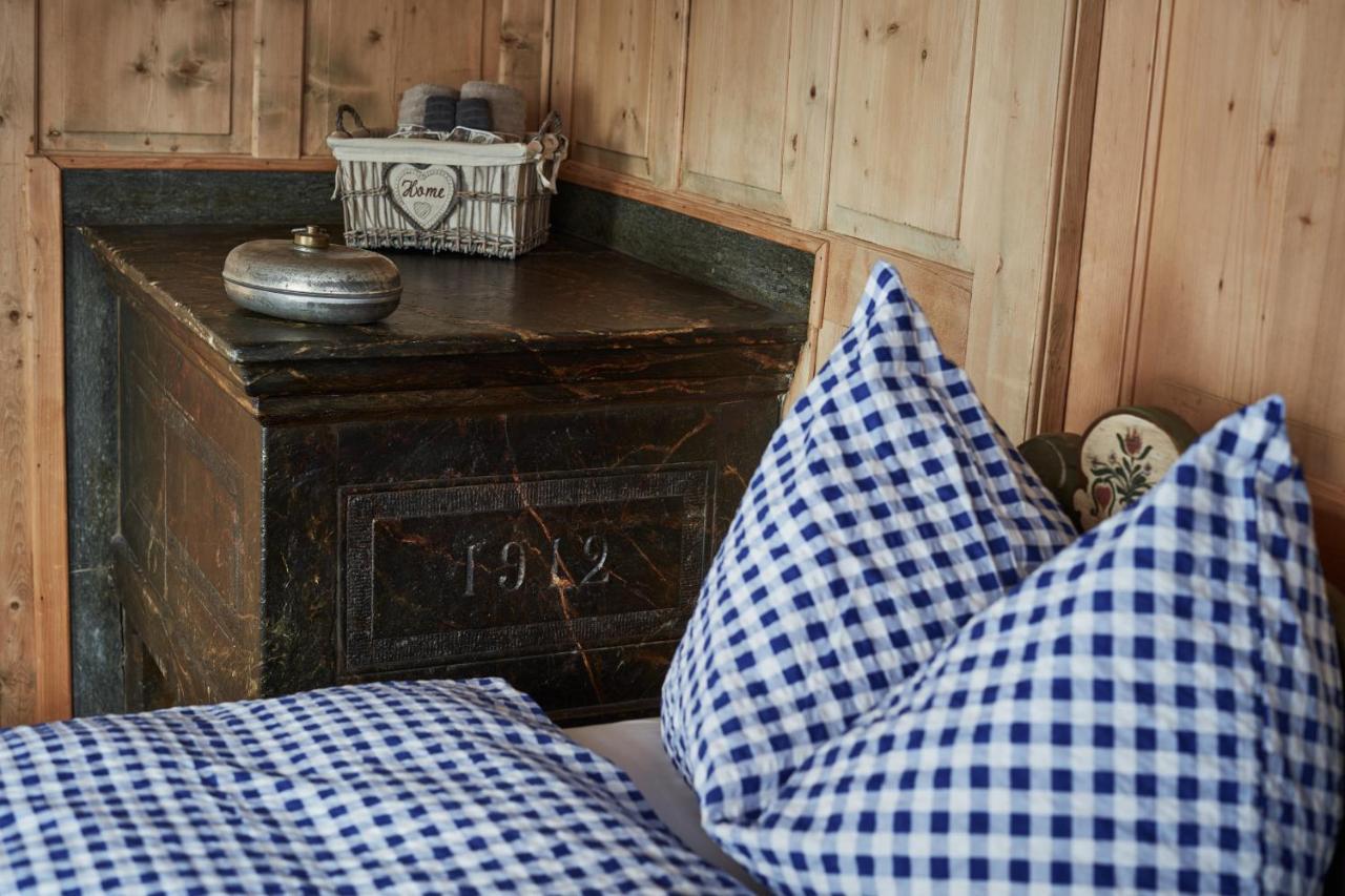 Nostalgie Bed & Breakfast Chraemerhus Curaglia Extérieur photo