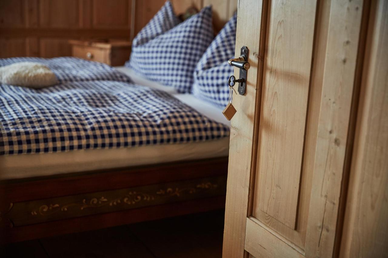 Nostalgie Bed & Breakfast Chraemerhus Curaglia Extérieur photo