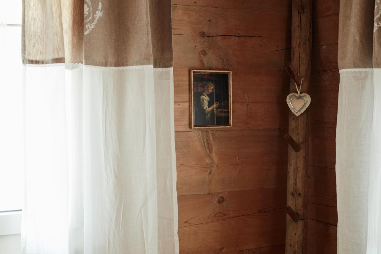 Nostalgie Bed & Breakfast Chraemerhus Curaglia Extérieur photo