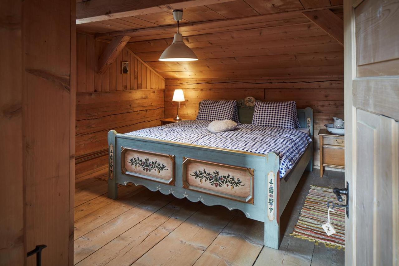 Nostalgie Bed & Breakfast Chraemerhus Curaglia Extérieur photo
