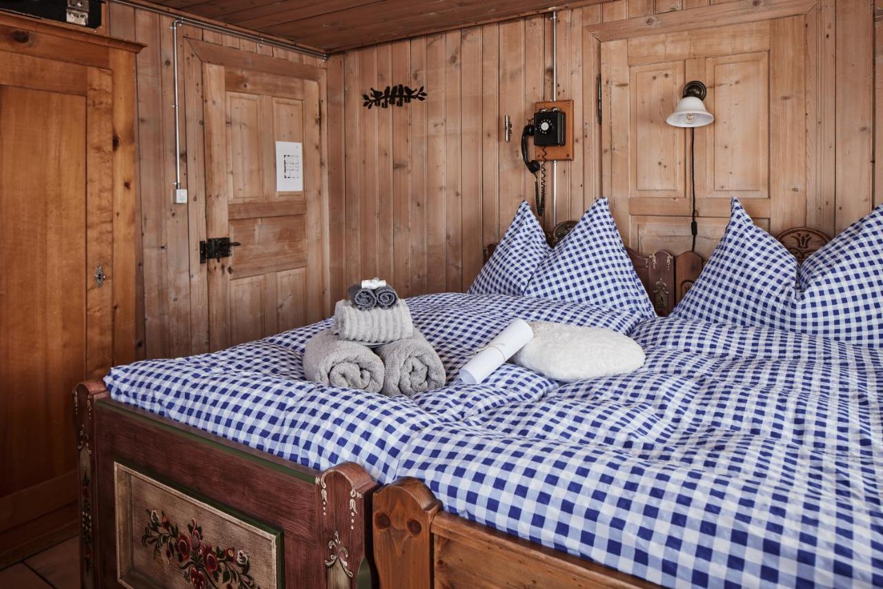 Nostalgie Bed & Breakfast Chraemerhus Curaglia Extérieur photo