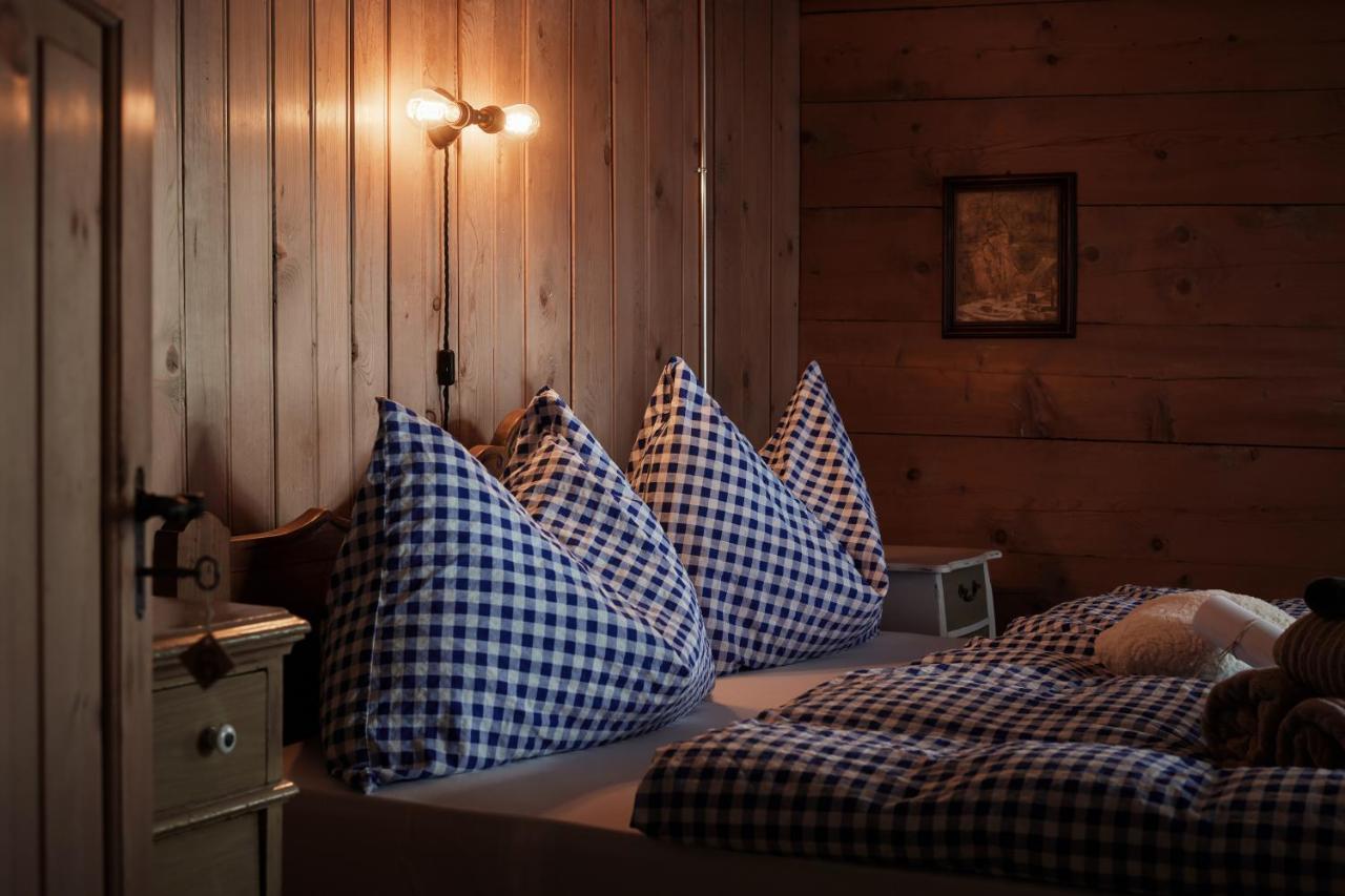Nostalgie Bed & Breakfast Chraemerhus Curaglia Extérieur photo